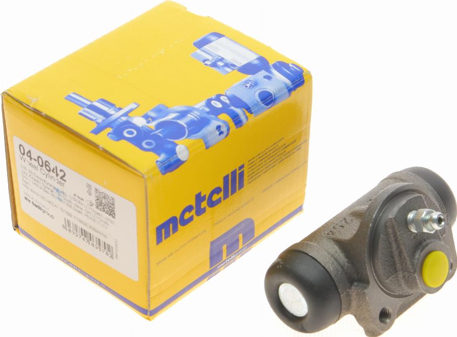 Metelli 04-0642 - Rattapidurisilinder www.parts5.com