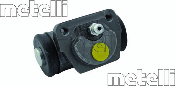 Metelli 04-0663 - Brzdový valček kolesa www.parts5.com