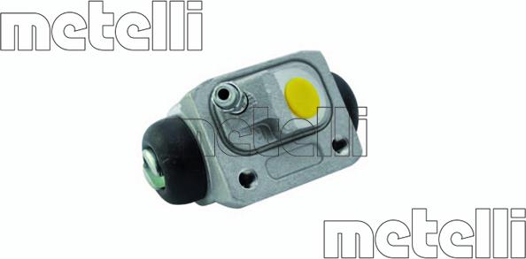 Metelli 04-0681 - Колесный тормозной цилиндр www.parts5.com