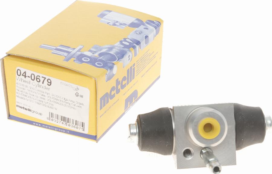 Metelli 04-0679 - Wheel Brake Cylinder parts5.com