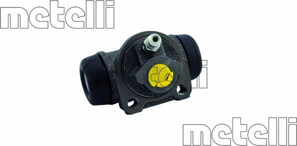 Metelli 04-0801 - Колесный тормозной цилиндр www.parts5.com