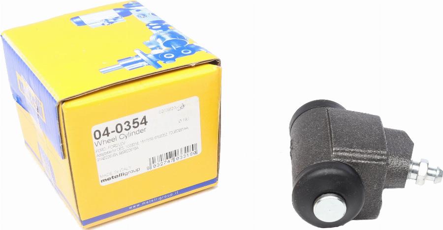 Metelli 04-0354 - Wheel Brake Cylinder www.parts5.com