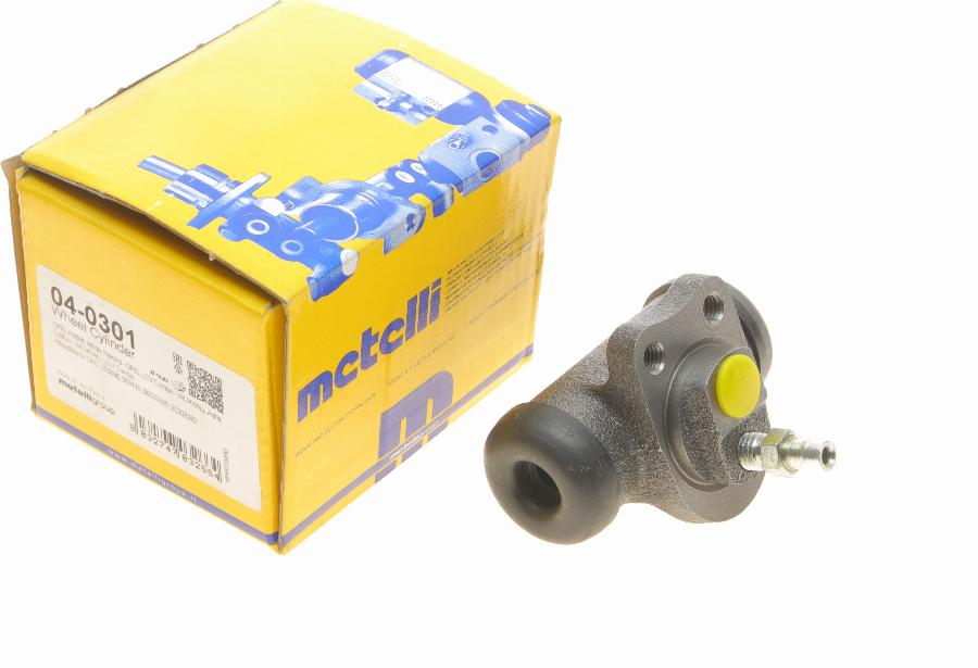 Metelli 04-0301 - Wheel Brake Cylinder www.parts5.com