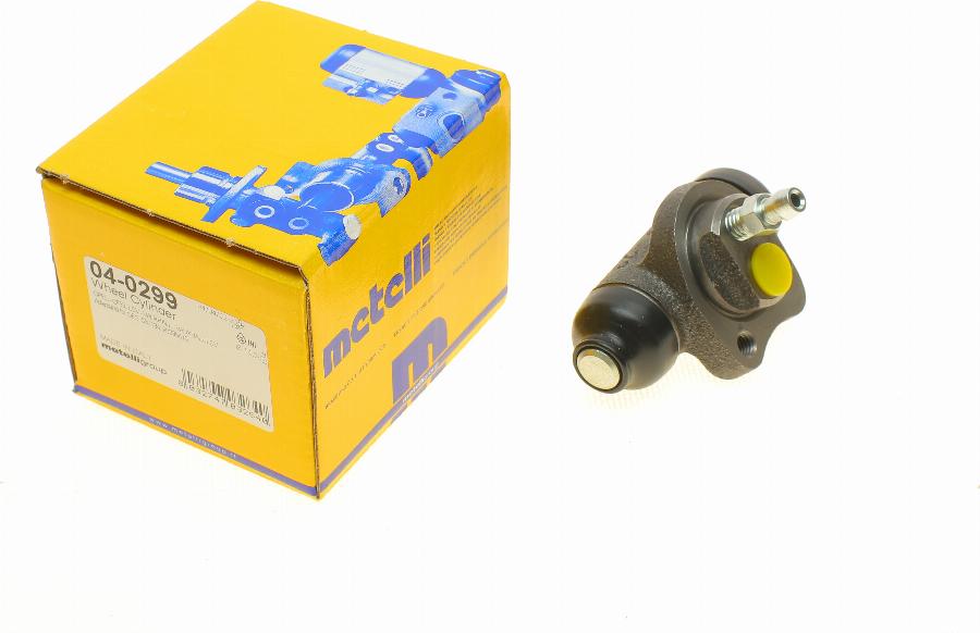 Metelli 04-0299 - Wheel Brake Cylinder www.parts5.com