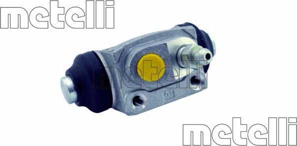 Metelli 04-0708 - Спирачно цилиндърче на колелото www.parts5.com