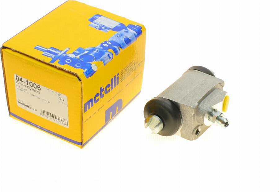 Metelli 04-1006 - Wheel Brake Cylinder www.parts5.com