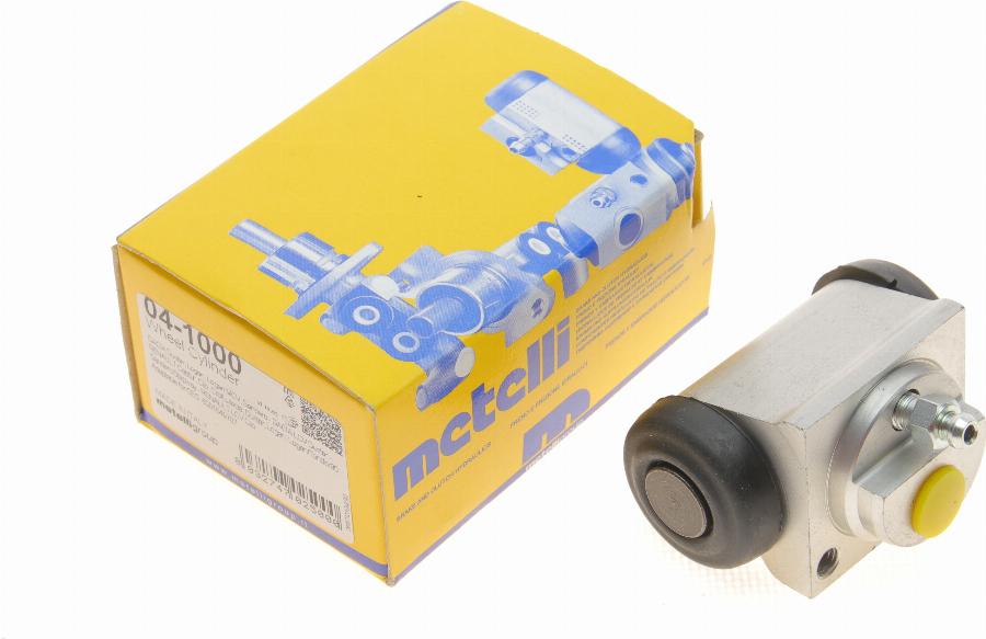 Metelli 04-1000 - Колесный тормозной цилиндр www.parts5.com