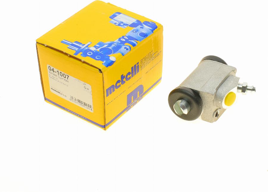 Metelli 04-1007 - Wheel Brake Cylinder www.parts5.com