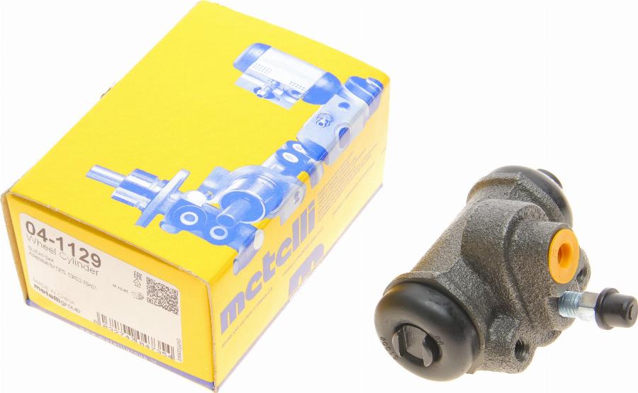 Metelli 04-1129 - Wheel Brake Cylinder www.parts5.com