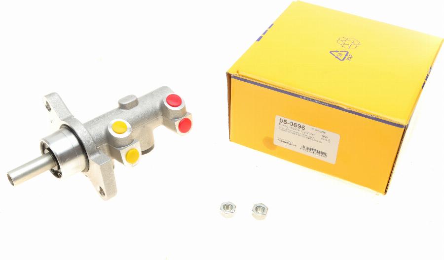 Metelli 05-0696 - Κεντρική αντλία φρένων www.parts5.com