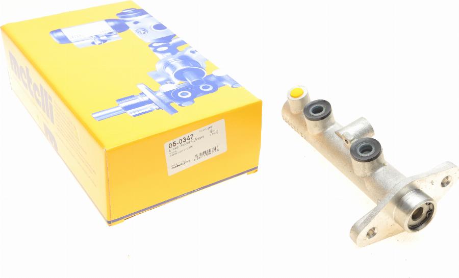 Metelli 05-0347 - Brake Master Cylinder www.parts5.com