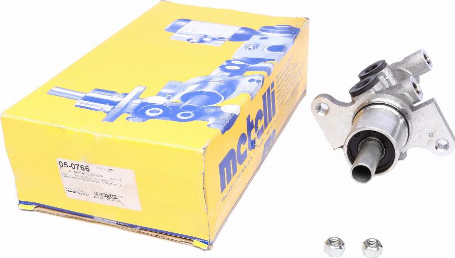 Metelli 05-0766 - Cilindro principal de freno www.parts5.com