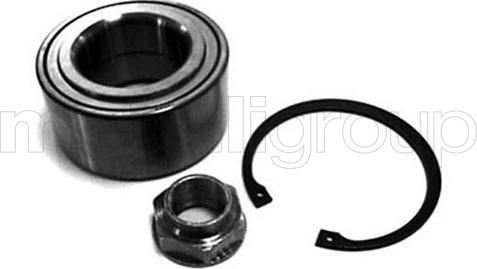 KRAFT AUTOMOTIVE 4106640 - Juego de cojinete de rueda parts5.com