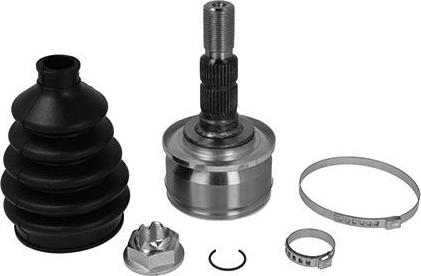 Metelli 15-1940 - Joint Kit, drive shaft www.parts5.com