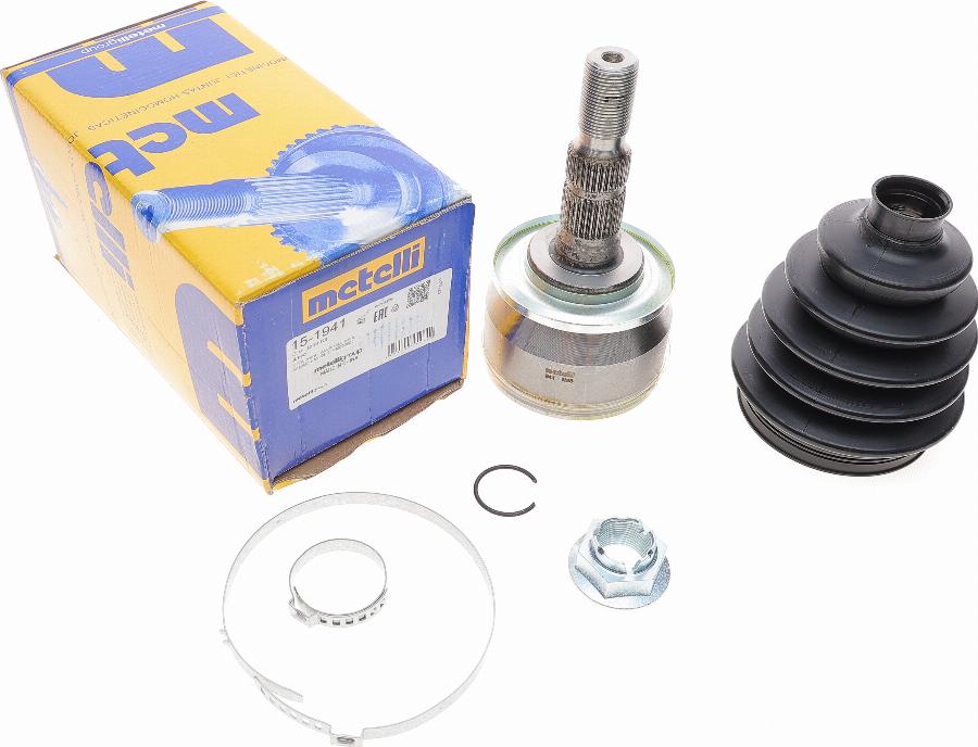 Metelli 15-1941 - Joint Kit, drive shaft www.parts5.com