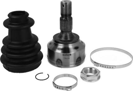 Metelli 15-1455 - Joint Kit, drive shaft www.parts5.com