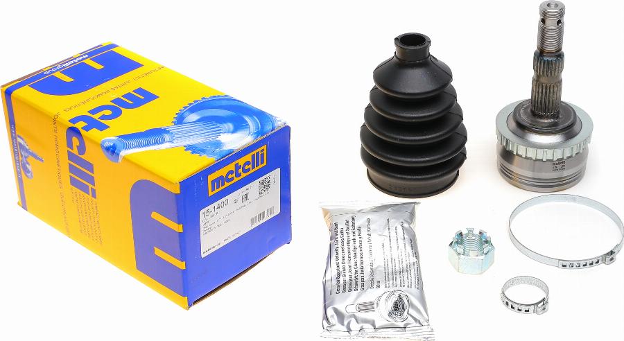 Metelli 15-1400 - Joint Kit, drive shaft www.parts5.com