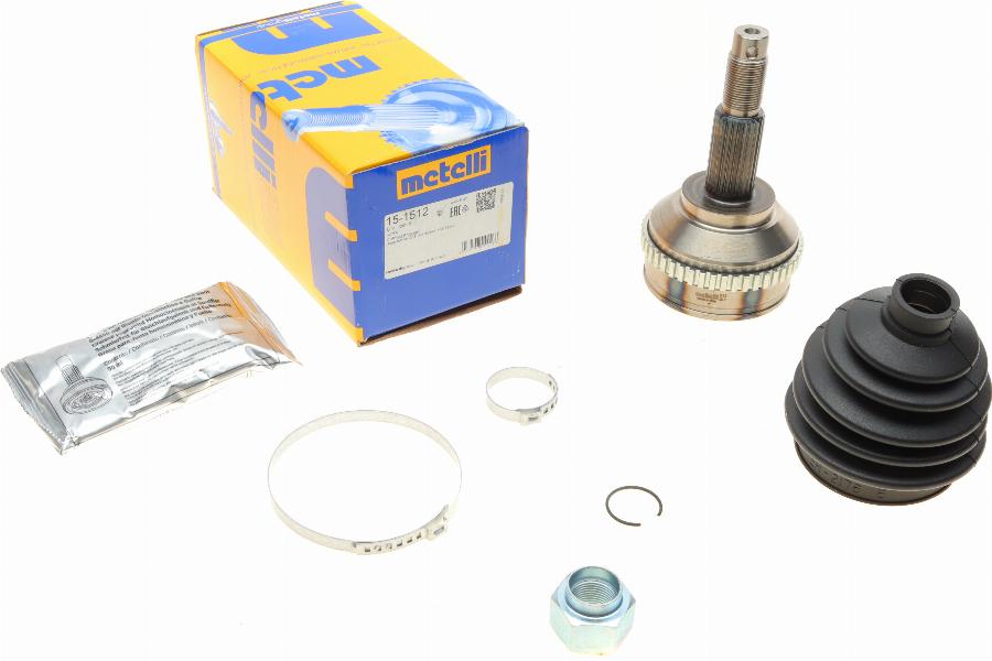 Metelli 15-1512 - Joint Kit, drive shaft www.parts5.com