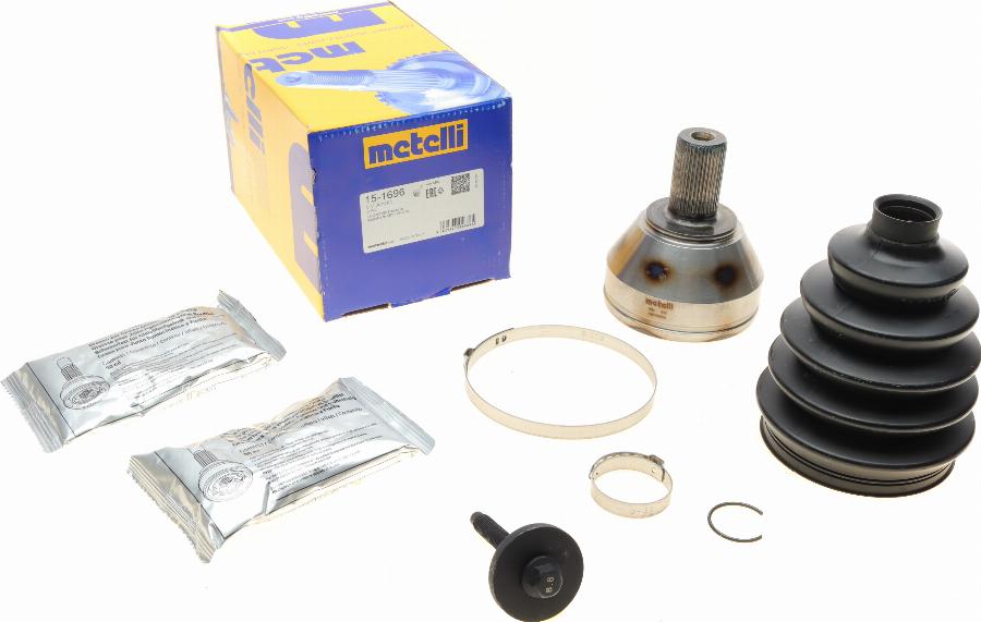 Metelli 15-1696 - Joint Kit, drive shaft www.parts5.com