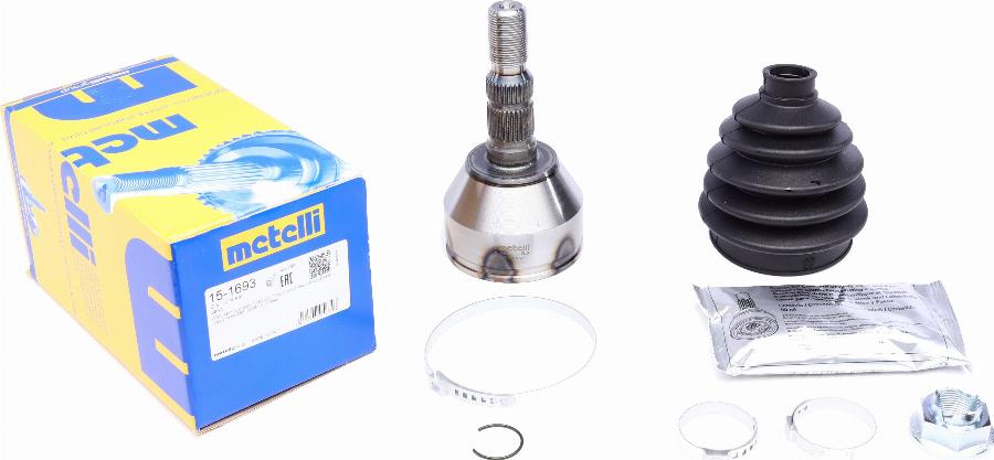 Metelli 15-1693 - Joint Kit, drive shaft www.parts5.com