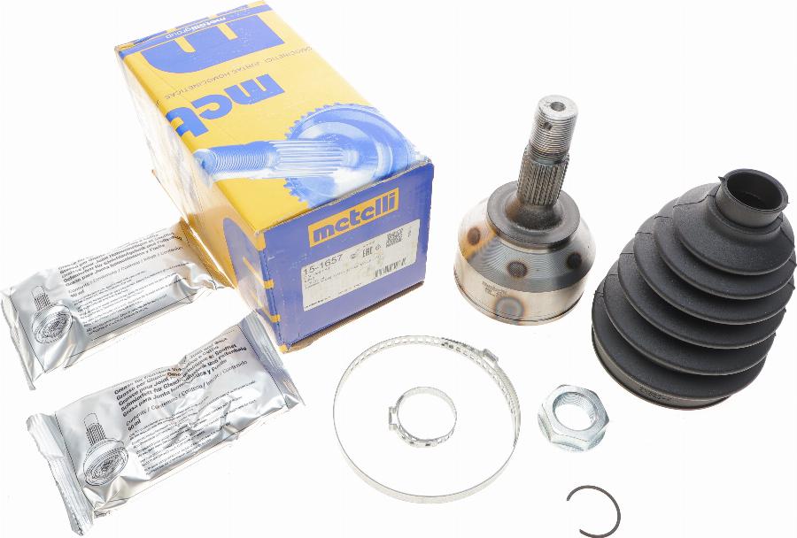 Metelli 15-1657 - Joint Kit, drive shaft www.parts5.com