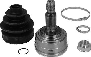 Metelli 15-1053 - Каре комплект, полуоска www.parts5.com