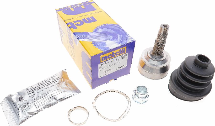 Metelli 15-1105 - Joint Kit, drive shaft www.parts5.com