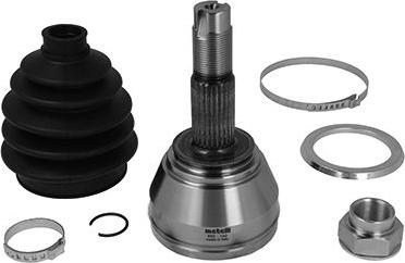 Metelli 15-1853 - Joint Kit, drive shaft parts5.com