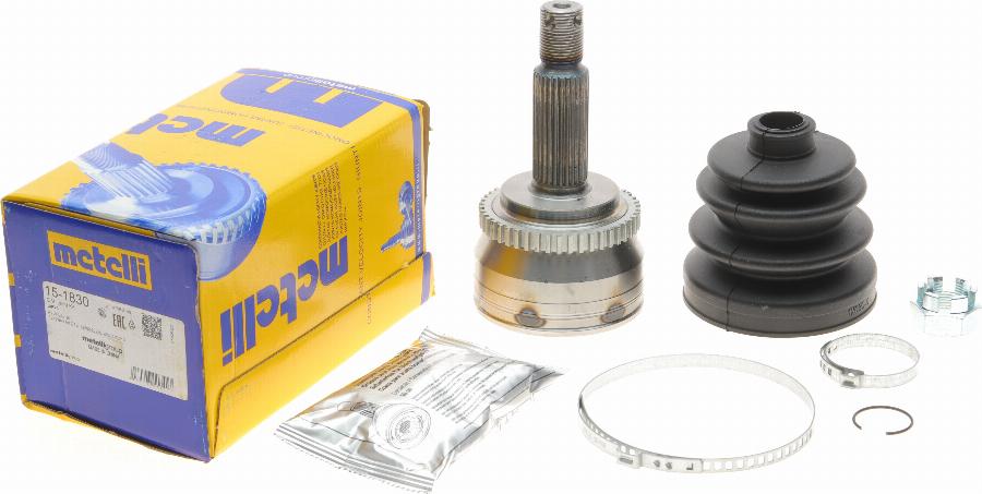 Metelli 15-1830 - Joint Kit, drive shaft www.parts5.com