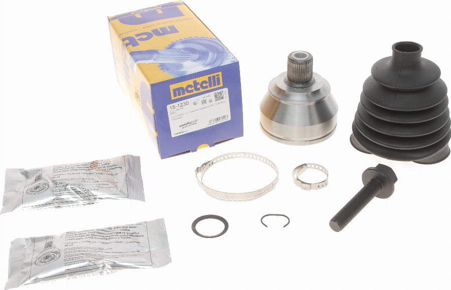 Metelli 15-1230 - Joint Kit, drive shaft www.parts5.com