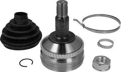 Metelli 15-1224 - Joint Kit, drive shaft www.parts5.com