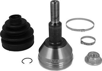 Metelli 15-1741 - Set articulatie, planetara www.parts5.com