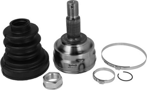 Metelli 15-1758 - Set articulatie, planetara www.parts5.com