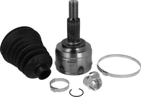 Metelli 15-1728 - Joint Kit, drive shaft parts5.com