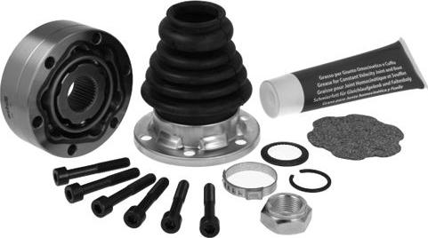 Metelli 16-1010A - Joint Kit, drive shaft www.parts5.com