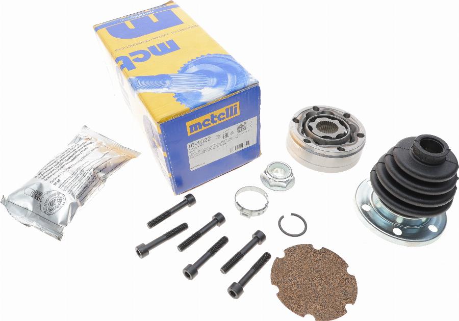 Metelli 16-1022 - Joint Kit, drive shaft www.parts5.com