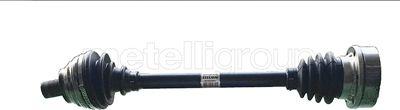 Metelli 17-0763 - Drive Shaft www.parts5.com