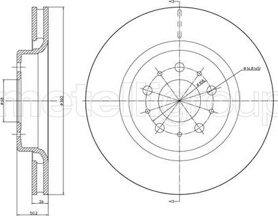 ATE 24.0126-0107.1 - Piduriketas www.parts5.com