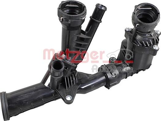 Metzger 4006444 - Termostat, środek chłodzący www.parts5.com