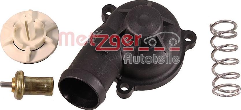 Metzger 4006468 - Термостат, охлаждающая жидкость www.parts5.com