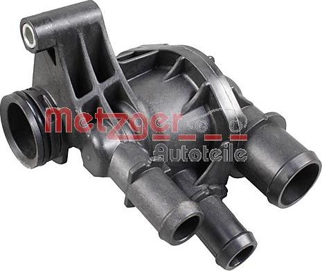 Metzger 4006413 - Thermostat, coolant parts5.com