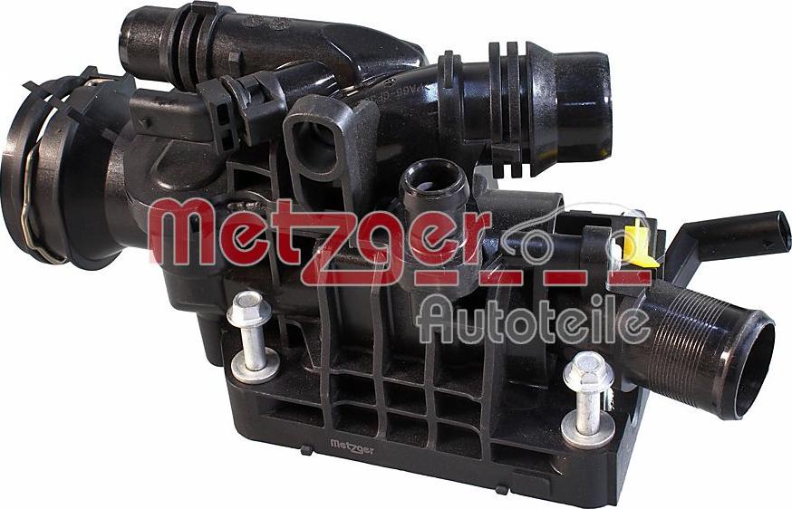 Metzger 4006486 - Termosztát, hűtőfolyadék www.parts5.com