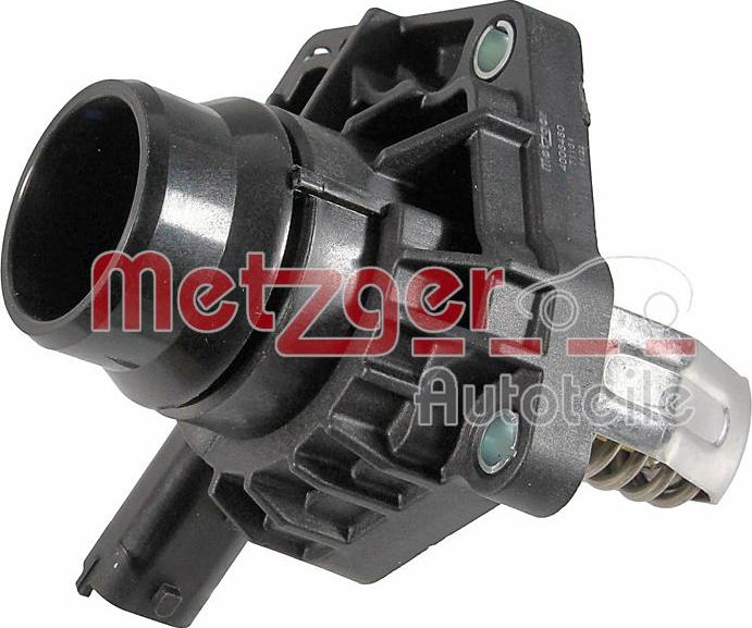 Metzger 4006480 - Thermostat, coolant www.parts5.com