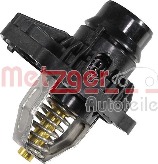 Metzger 4006480 - Thermostat, coolant www.parts5.com