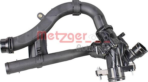 Metzger 4006365 - Termometar, rashladno sredstvo www.parts5.com