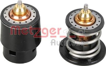 Metzger 4006308 - Termostat, rashladna tečnost www.parts5.com