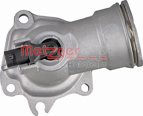 Metzger 4006328 - Thermostat, coolant parts5.com