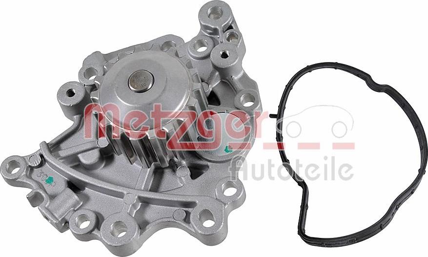 Metzger 4007050 - Water Pump www.parts5.com