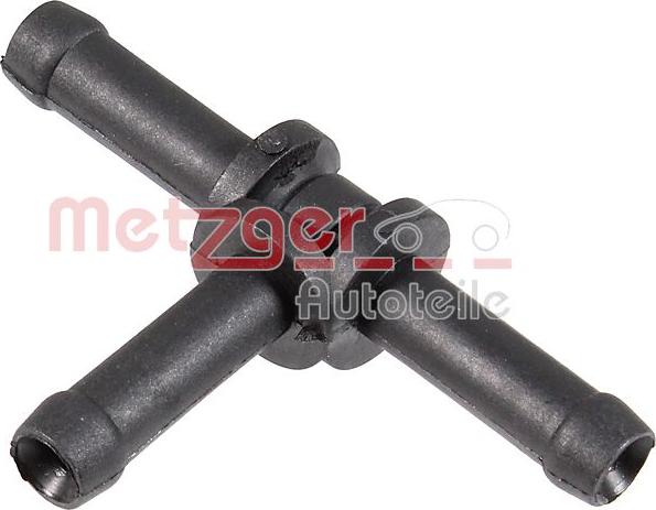 Metzger 4010457 - Coolant Tube www.parts5.com