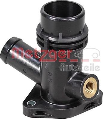 Metzger 4010411 - Coolant Flange www.parts5.com